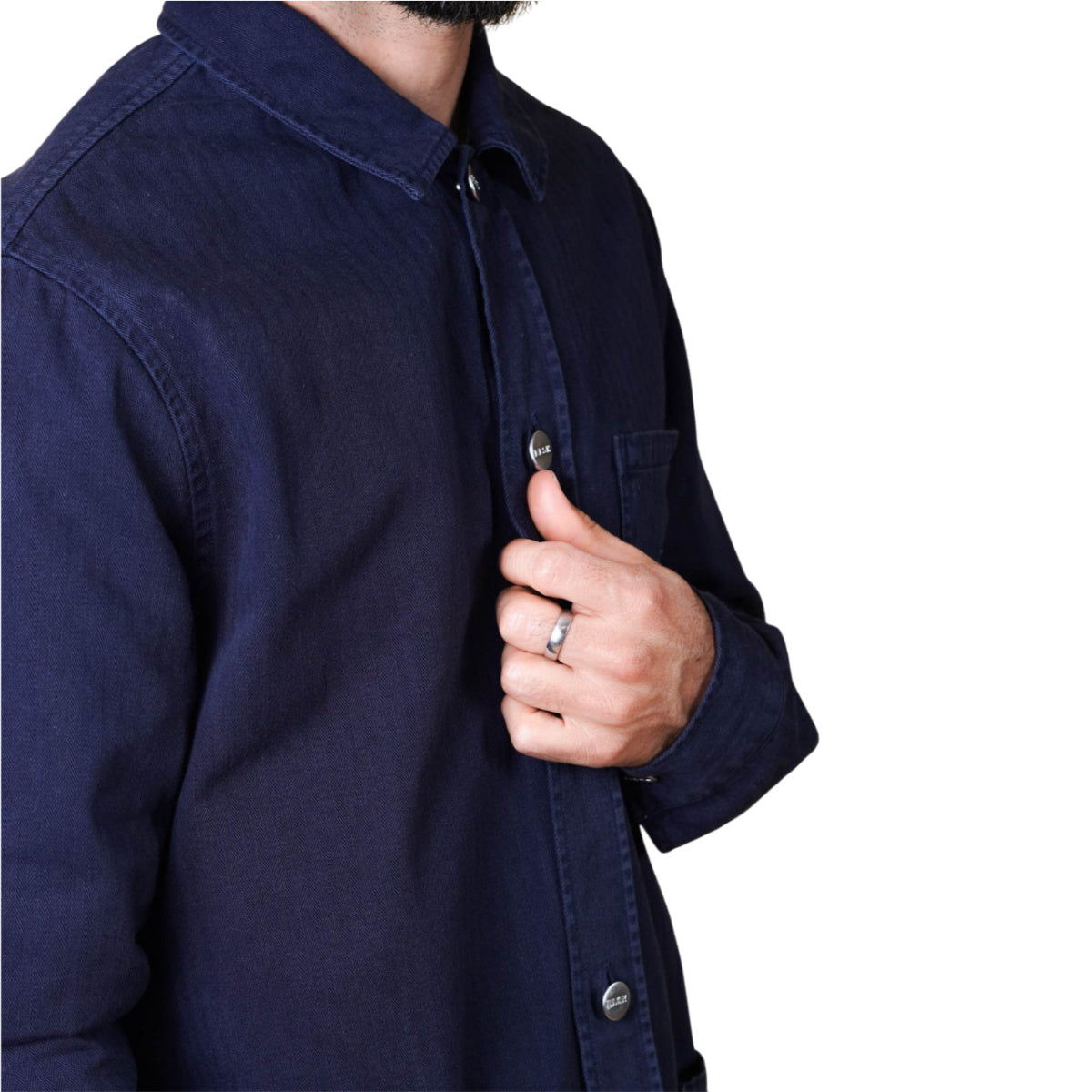 Herringbone men´s signature