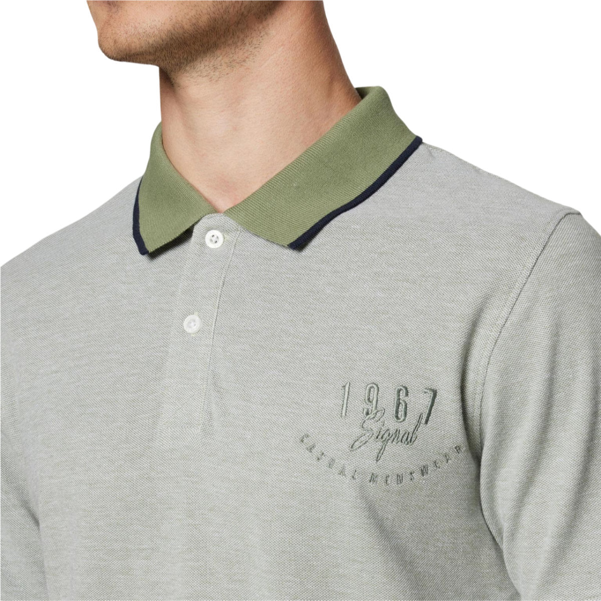 Elvis oxford polo