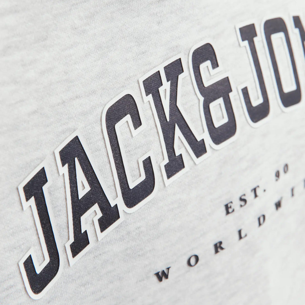 JJecaleb varsity sweat hood