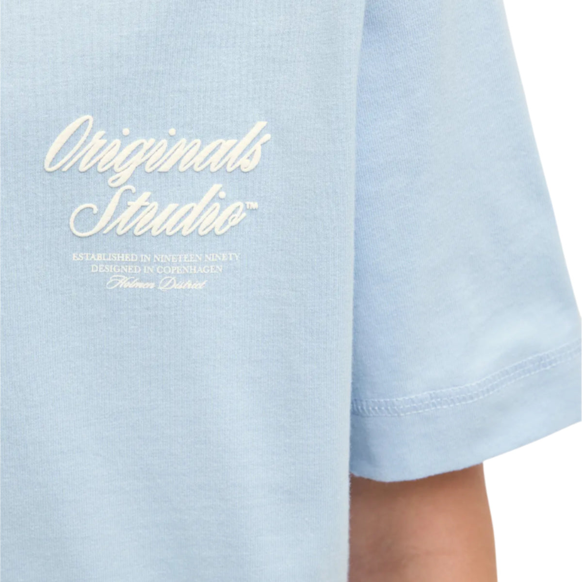 Jornorrebro typo tee