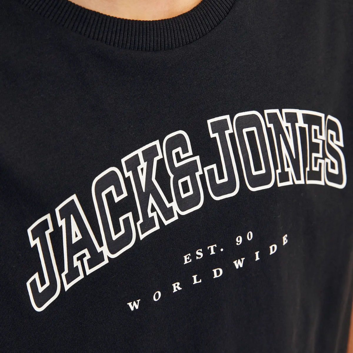 Jjecaleb varsity tee