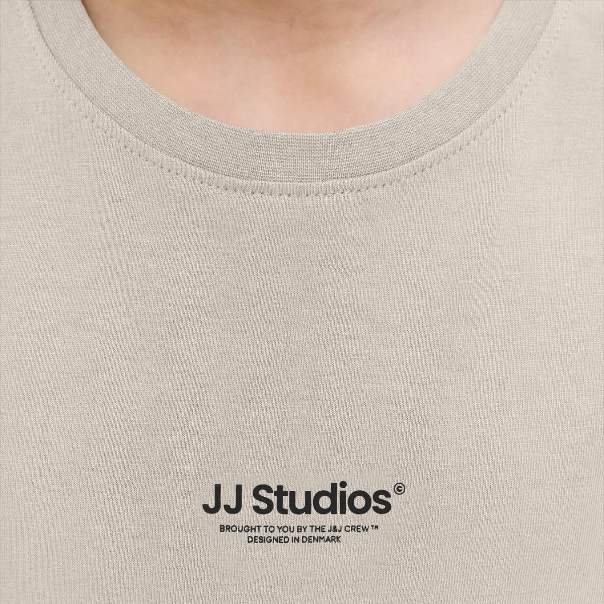 Jjesoho tee ss crew neck