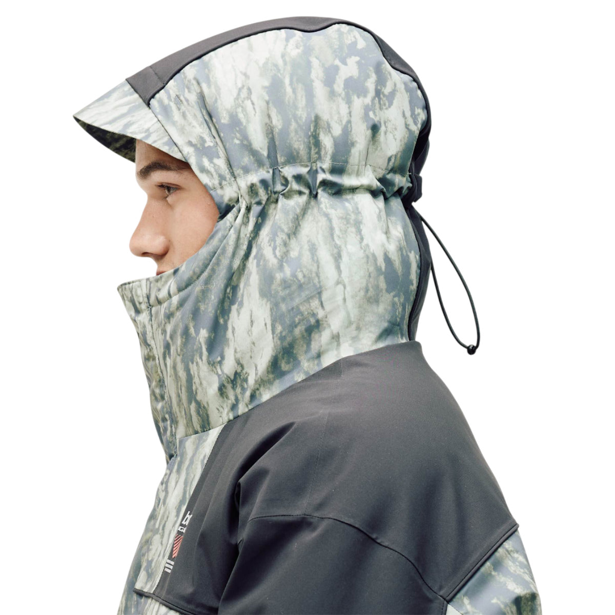 Parka jacket