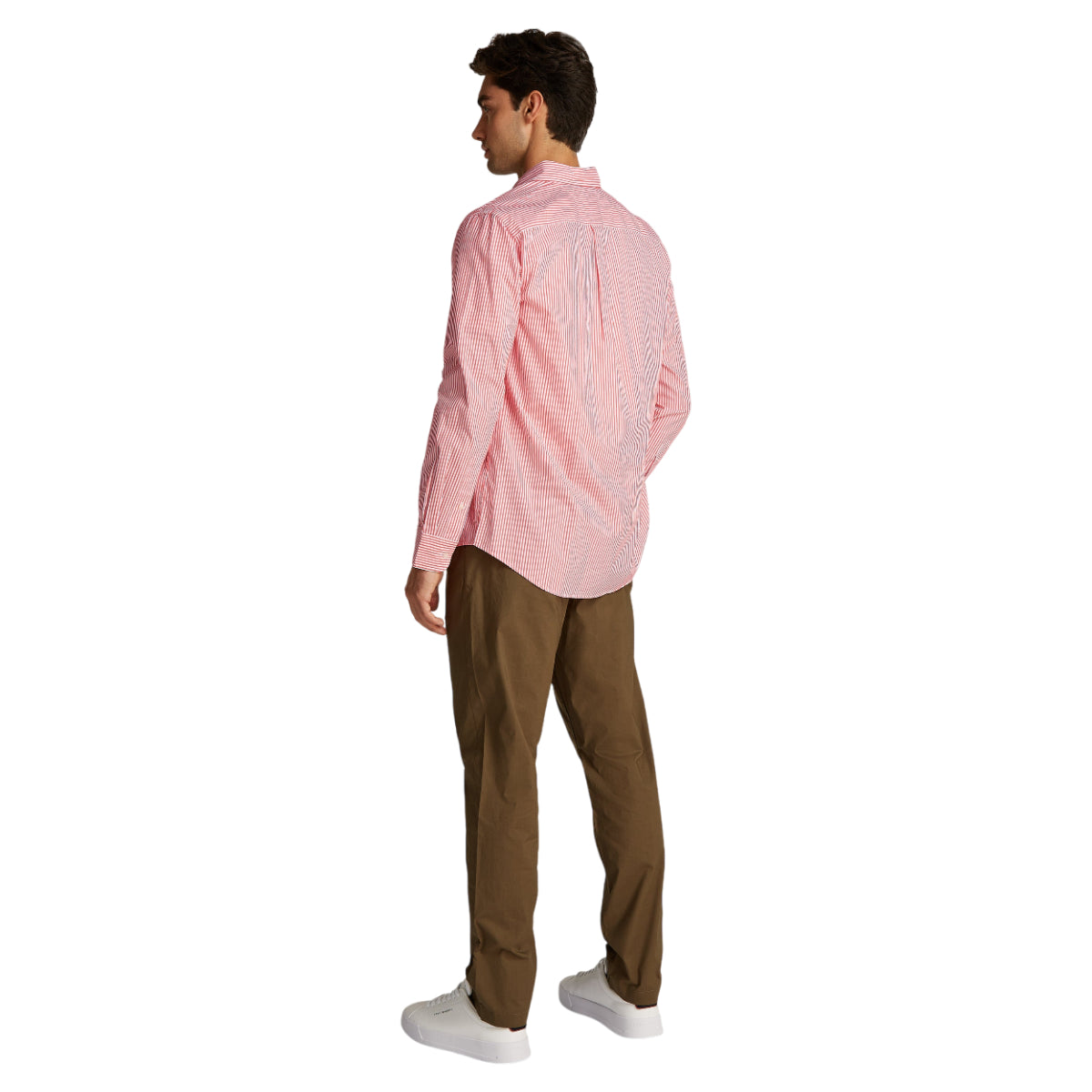 flex poplin shirt