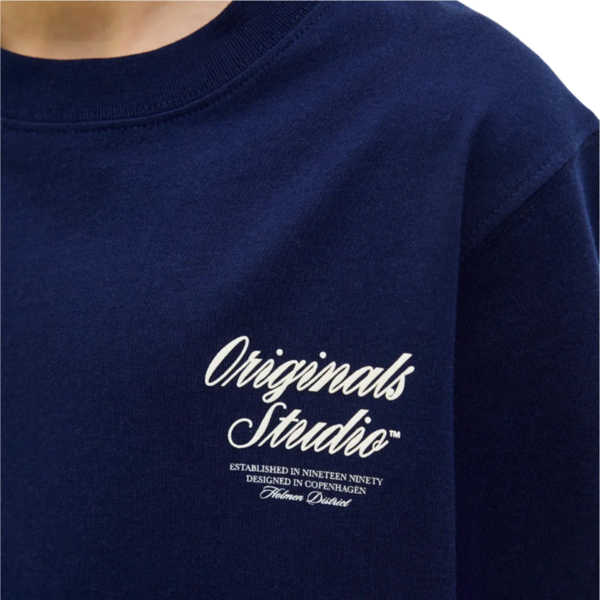 Jornorrebro typo tee