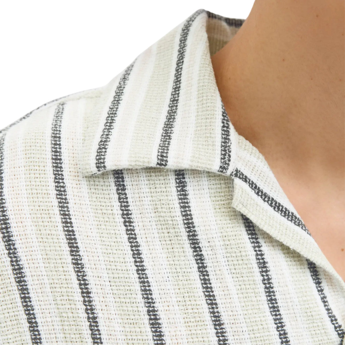 Jorcoba Stripe resort shirt