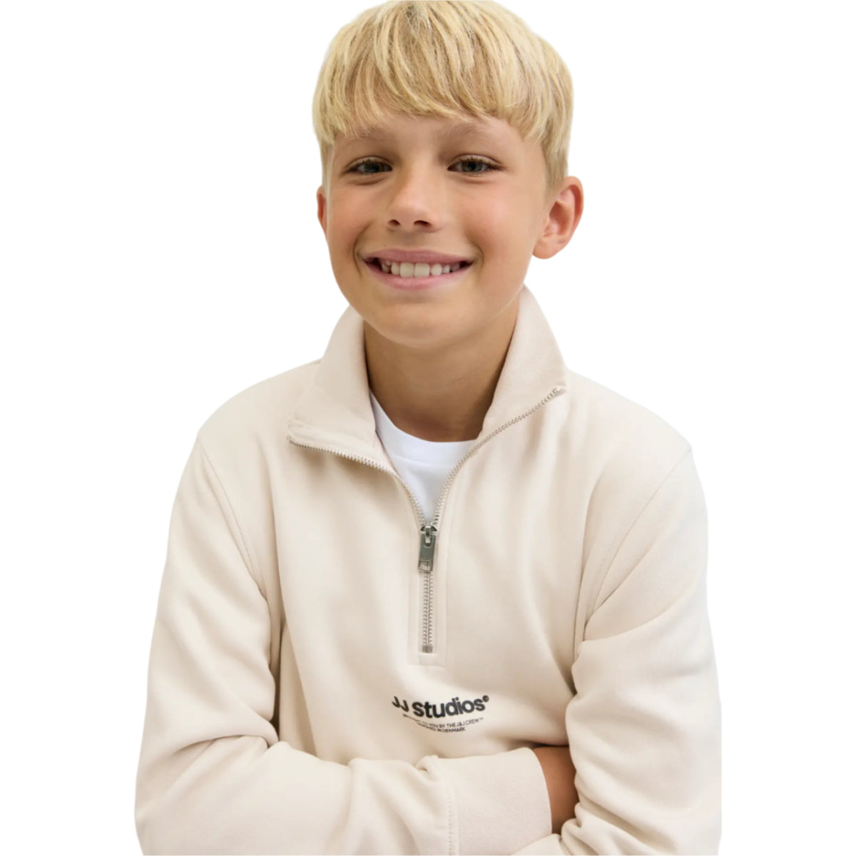 Esoho sweat quarter zip hn