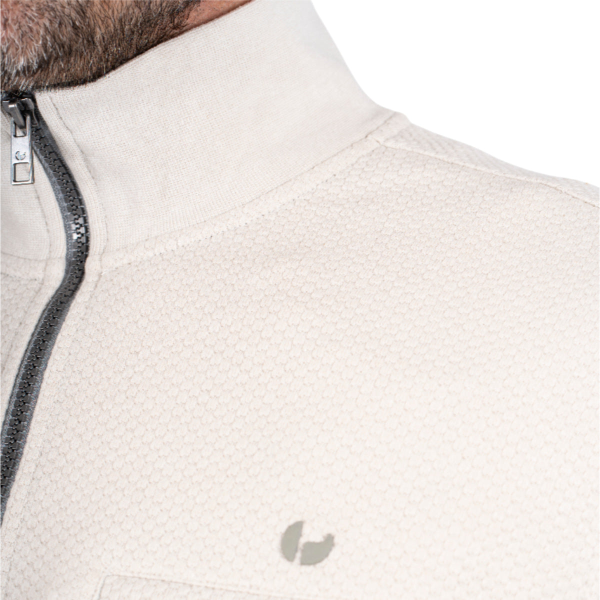 Alf zip sweat