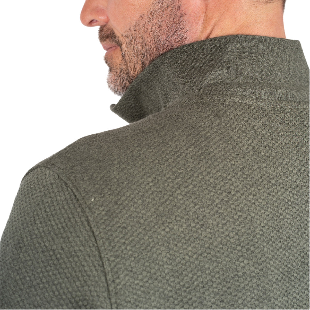 Alf zip sweat