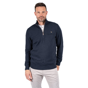 Alf zip sweat