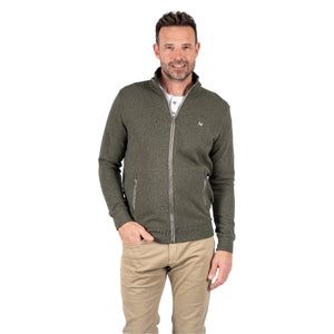PEalf Sweat cardigan