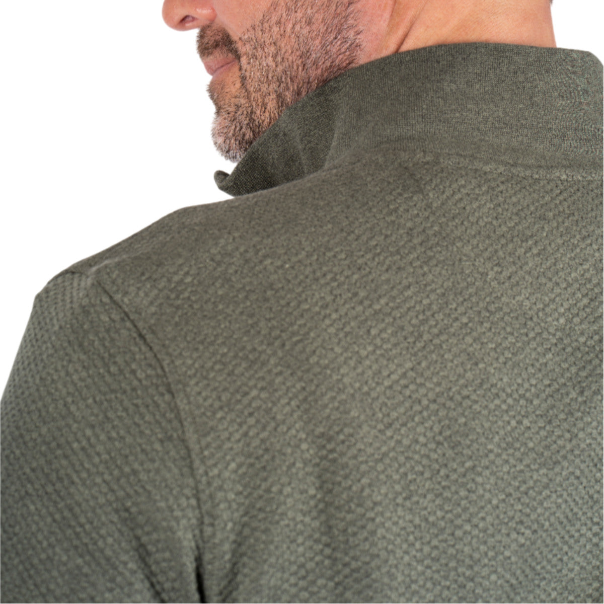 PEalf Sweat cardigan