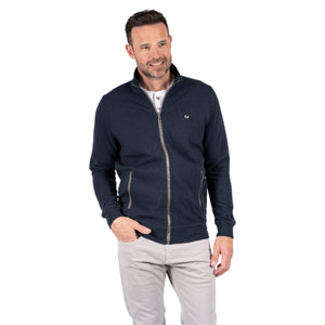 PEalf Sweat cardigan