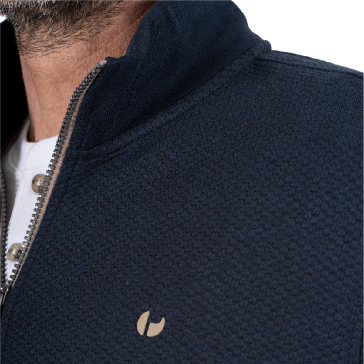 PEalf Sweat cardigan