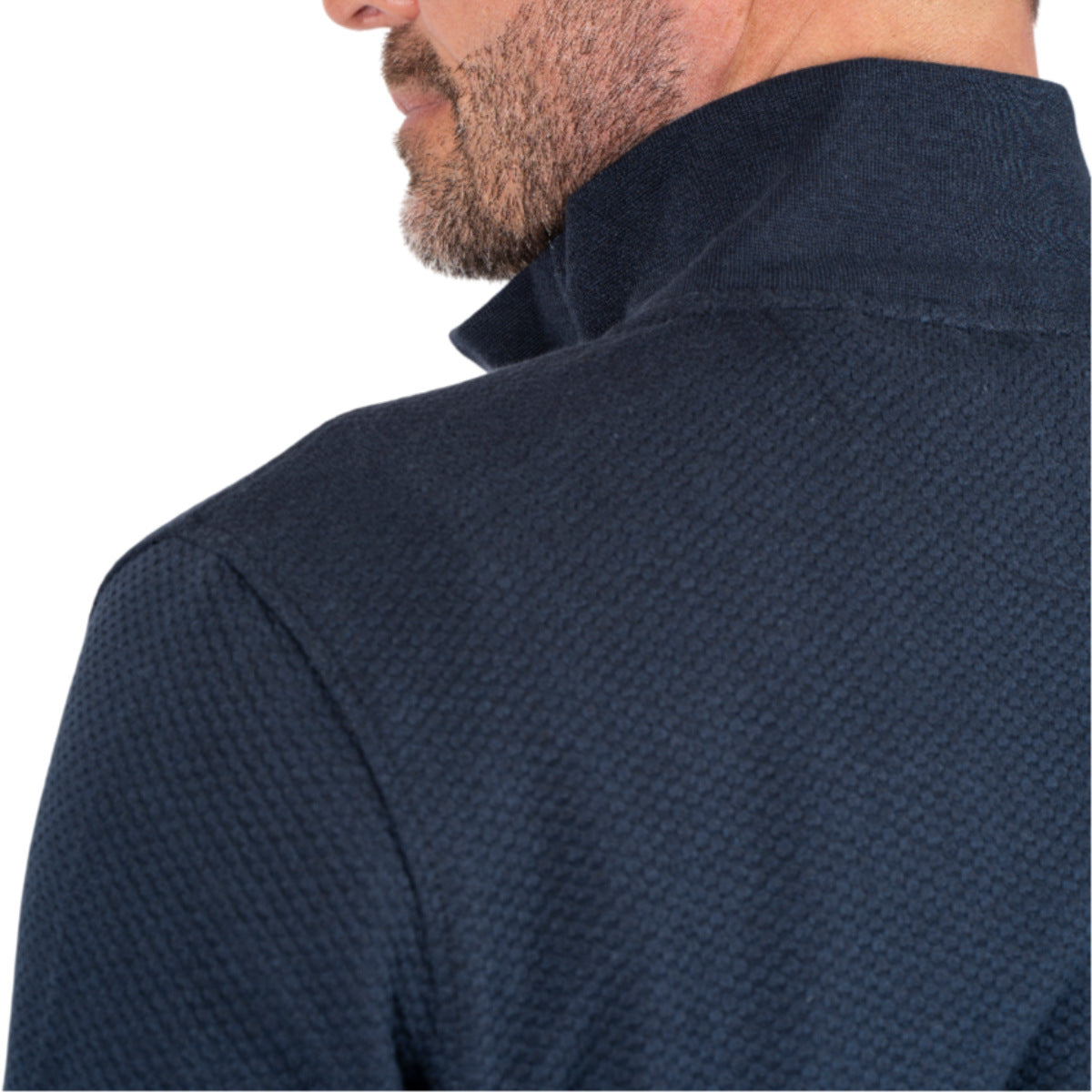 PEalf Sweat cardigan