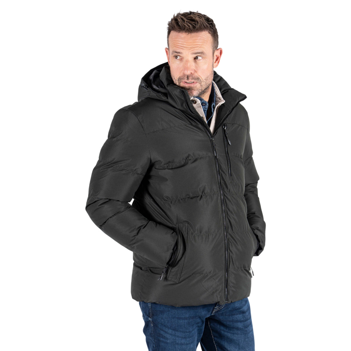 Ragnar jacket