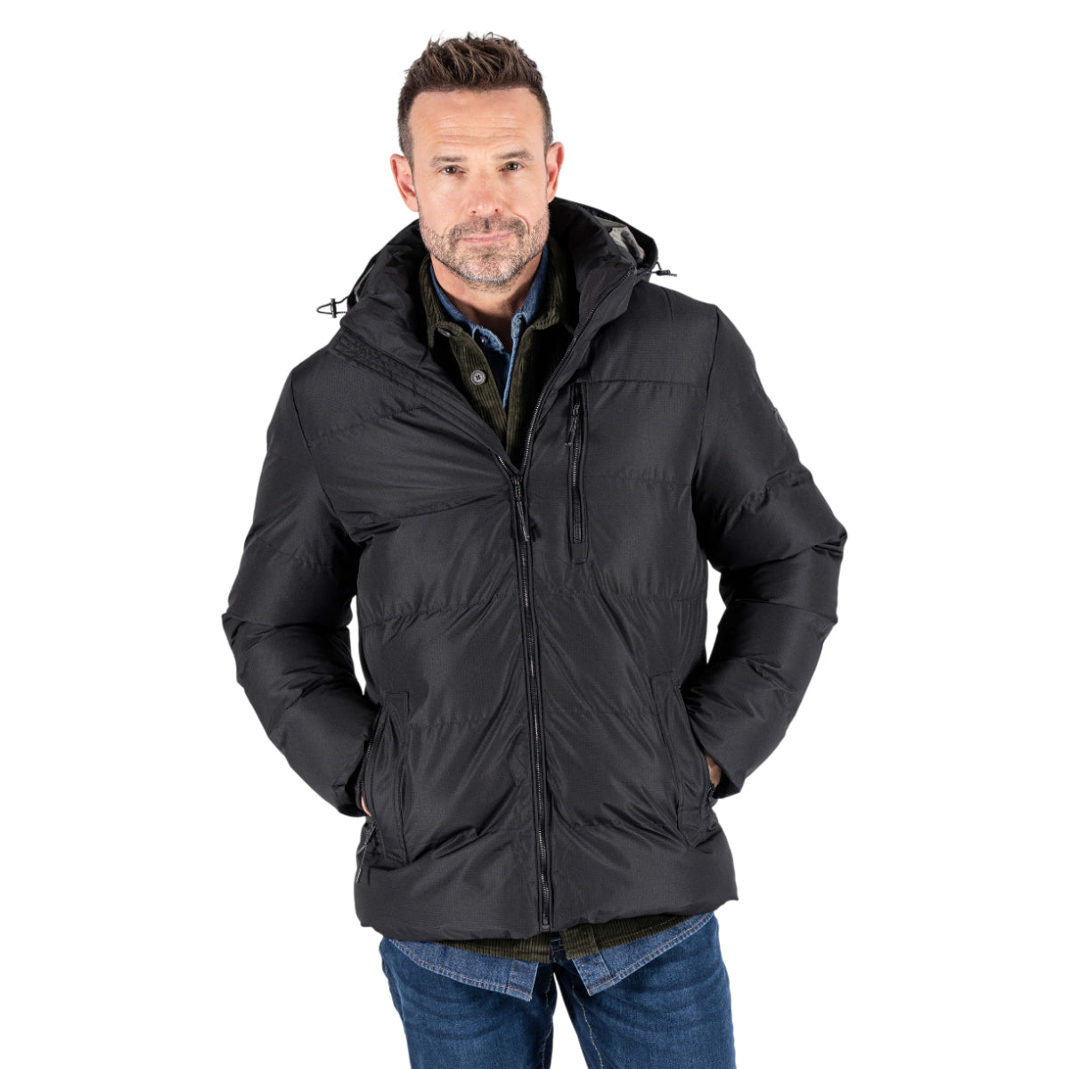 Ragnar jacket