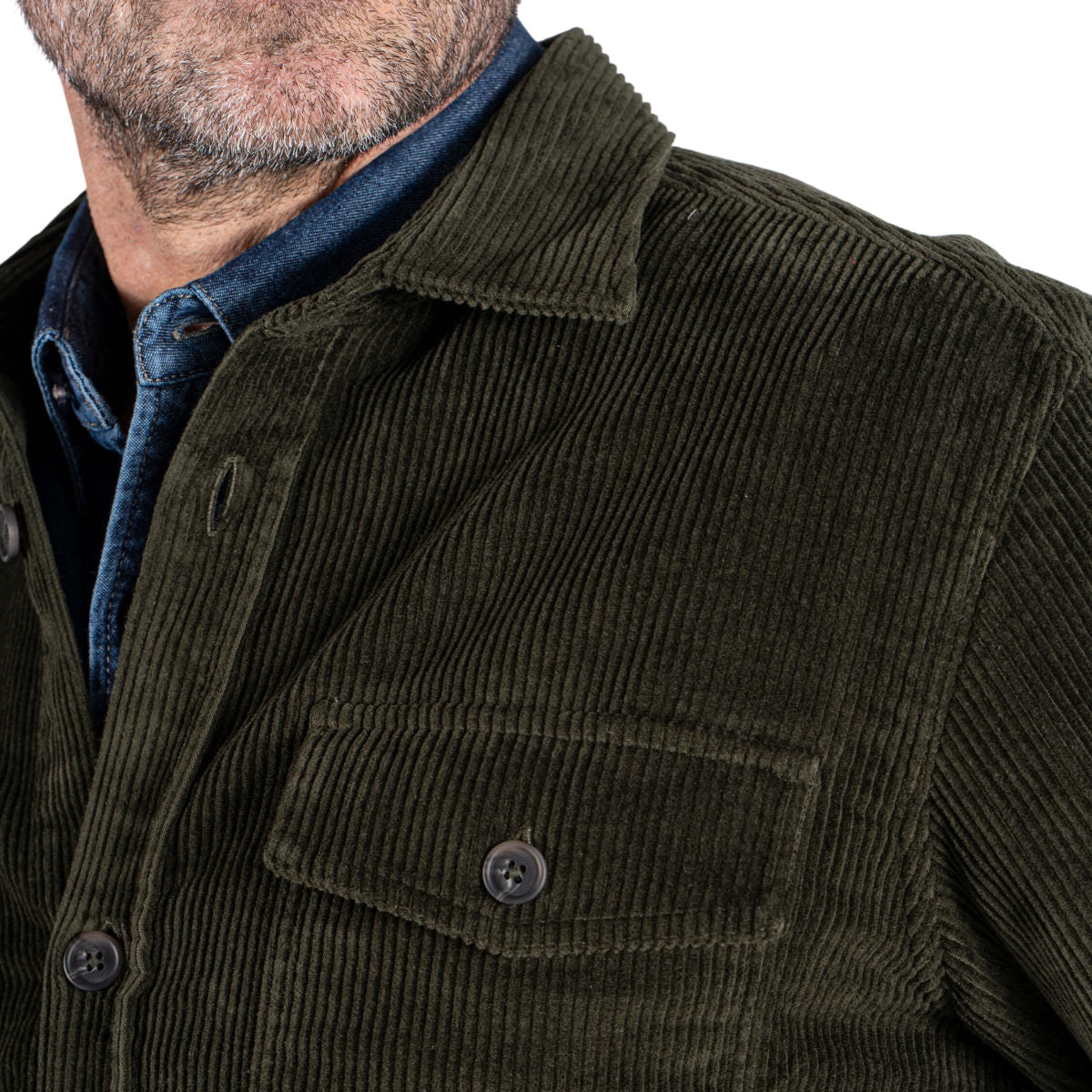 Parker overshirt