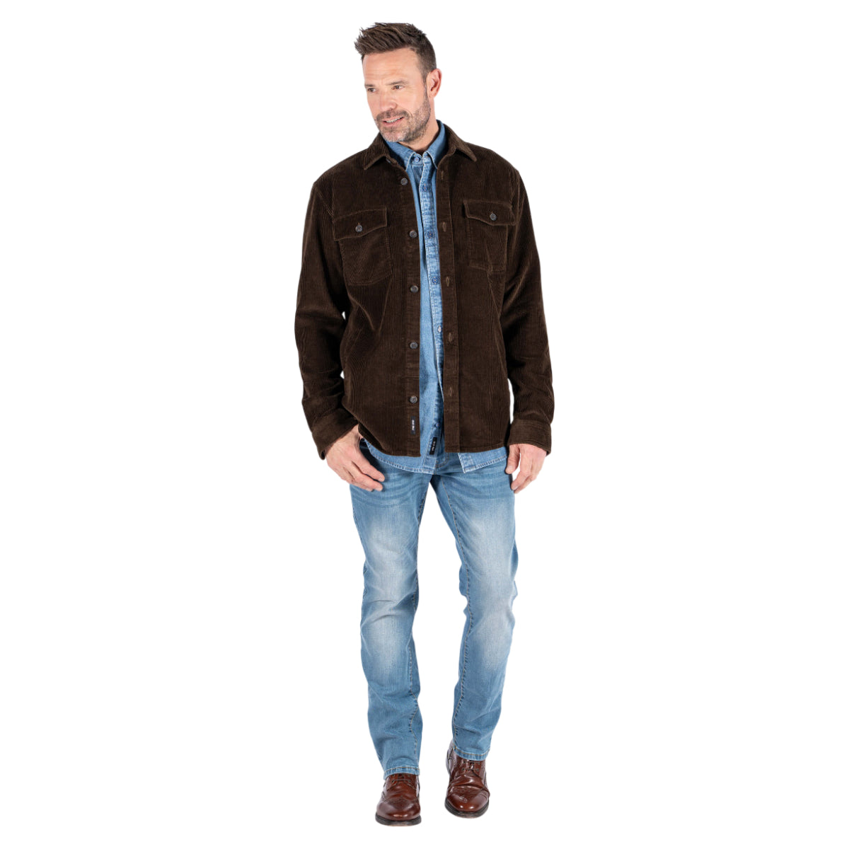 Parker overshirt