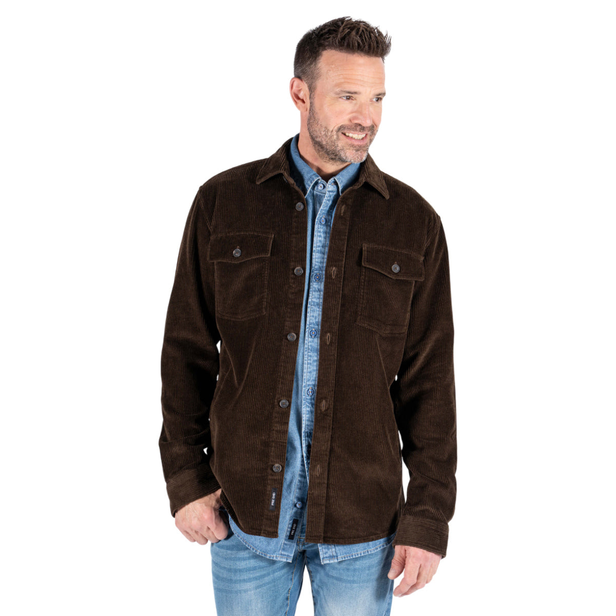 Parker overshirt