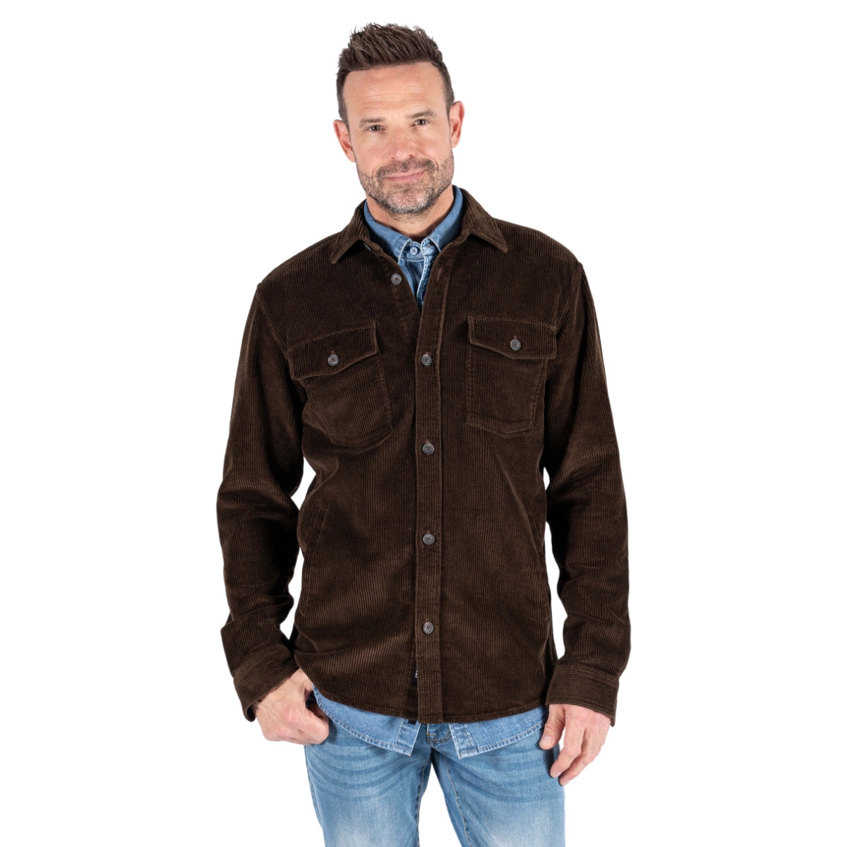 Parker overshirt