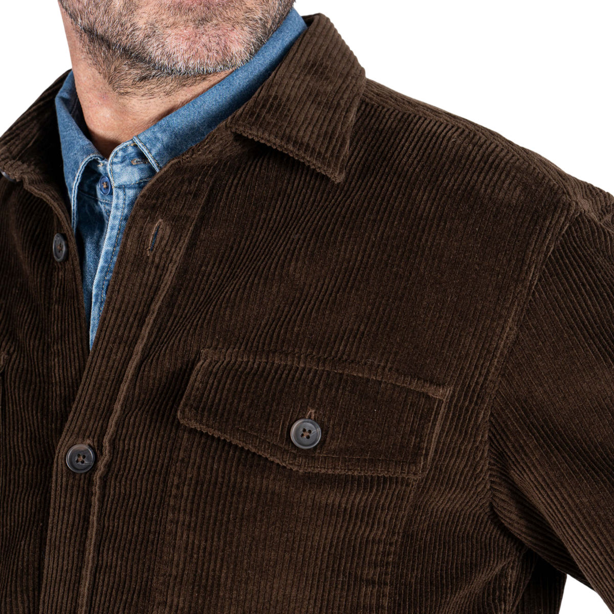 Parker overshirt