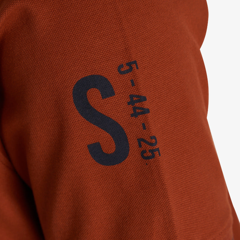 Signal Gaston med kontrast