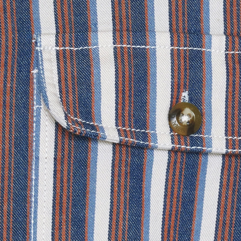 SIGNAL GerrySI hv Stripe overshirt