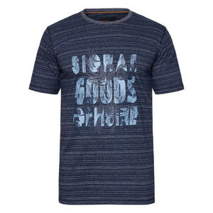 SIGNAL t-shirt regular fit