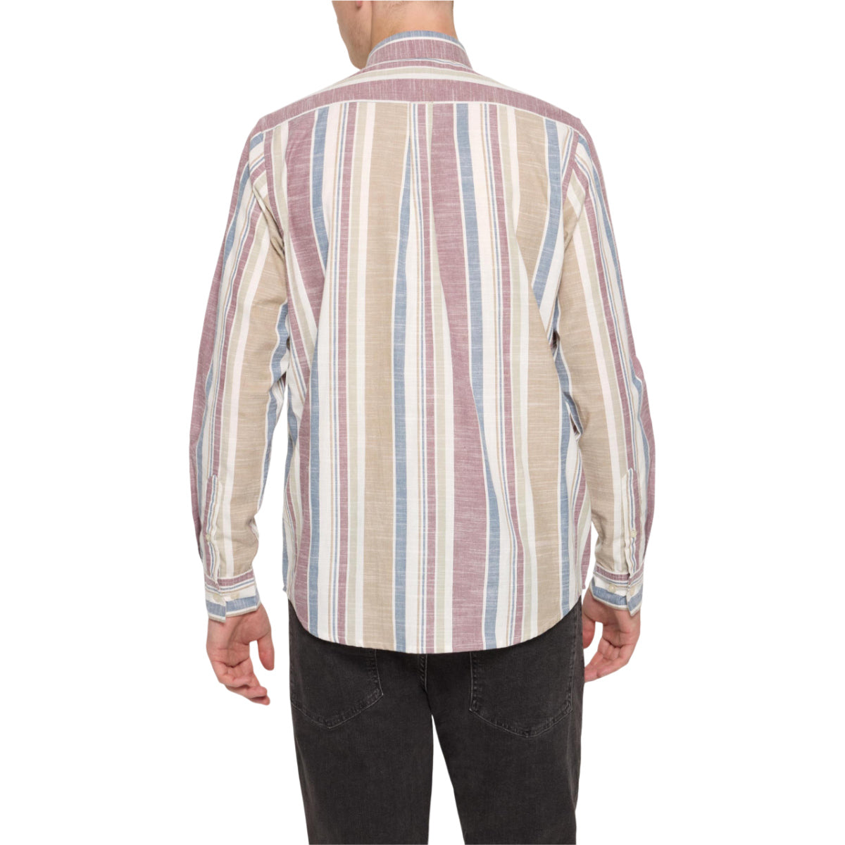 Pilu stripe soft L/s shirt