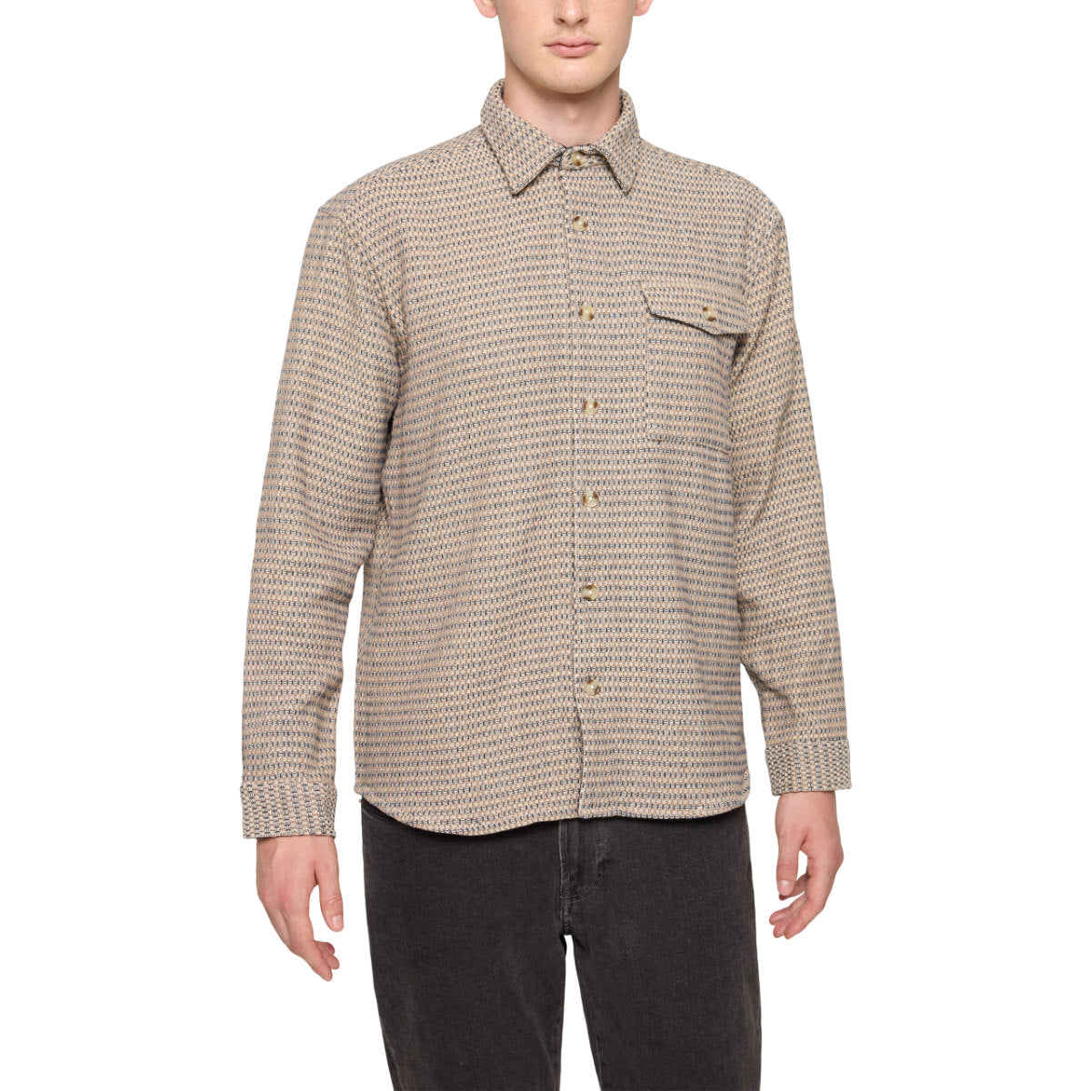 overshirt regular fit