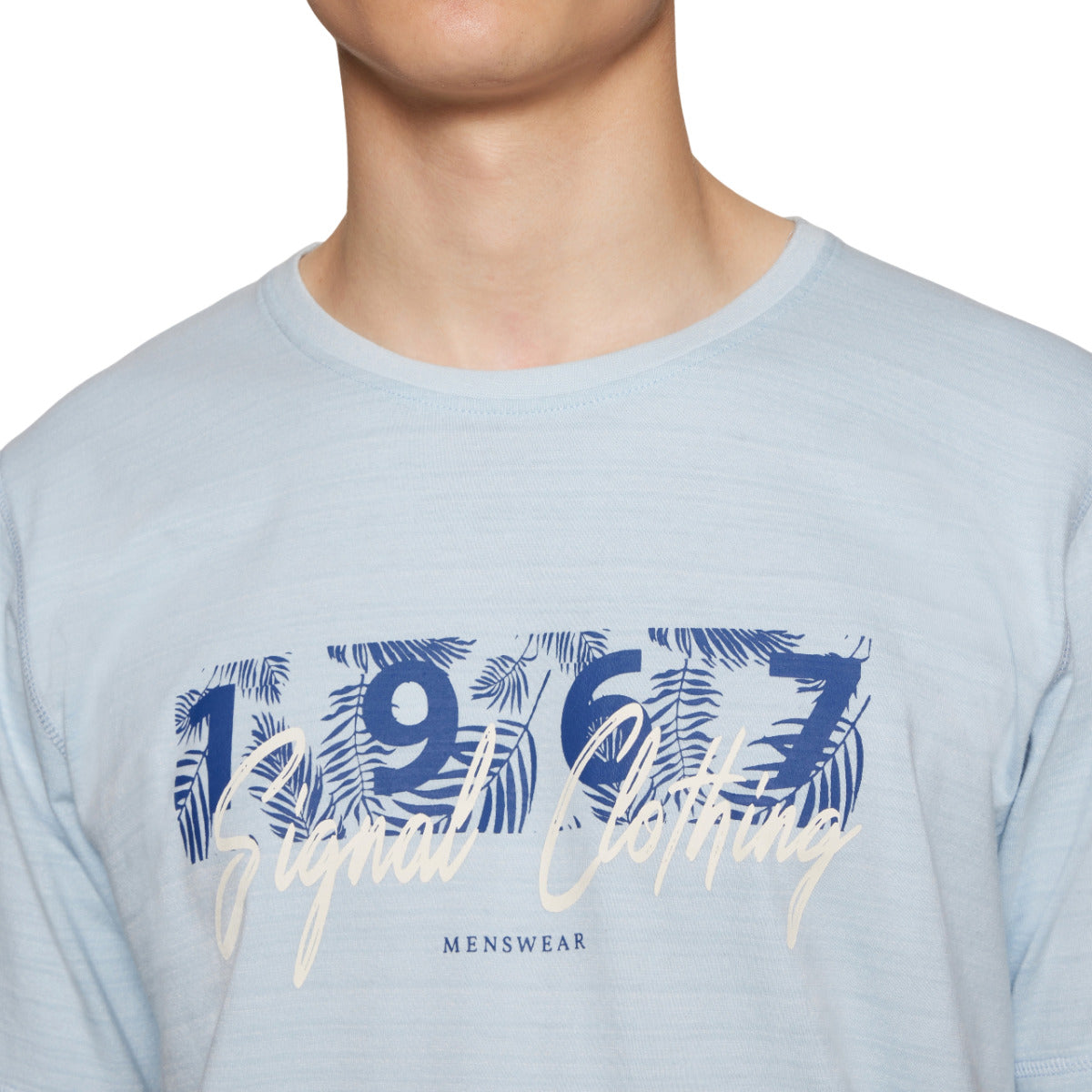 Gerti graphic stripe tee