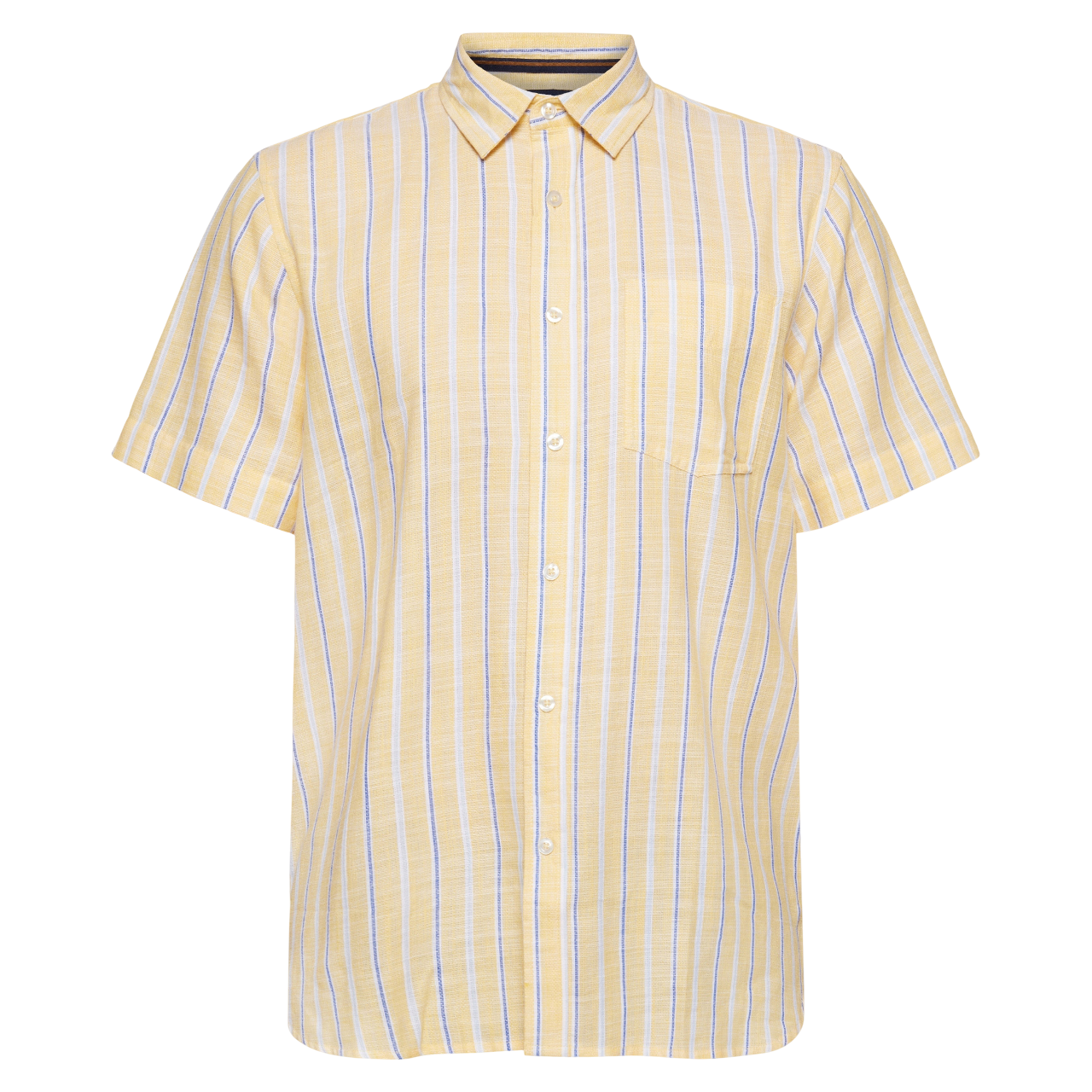 hunk pop stripe ss shirt