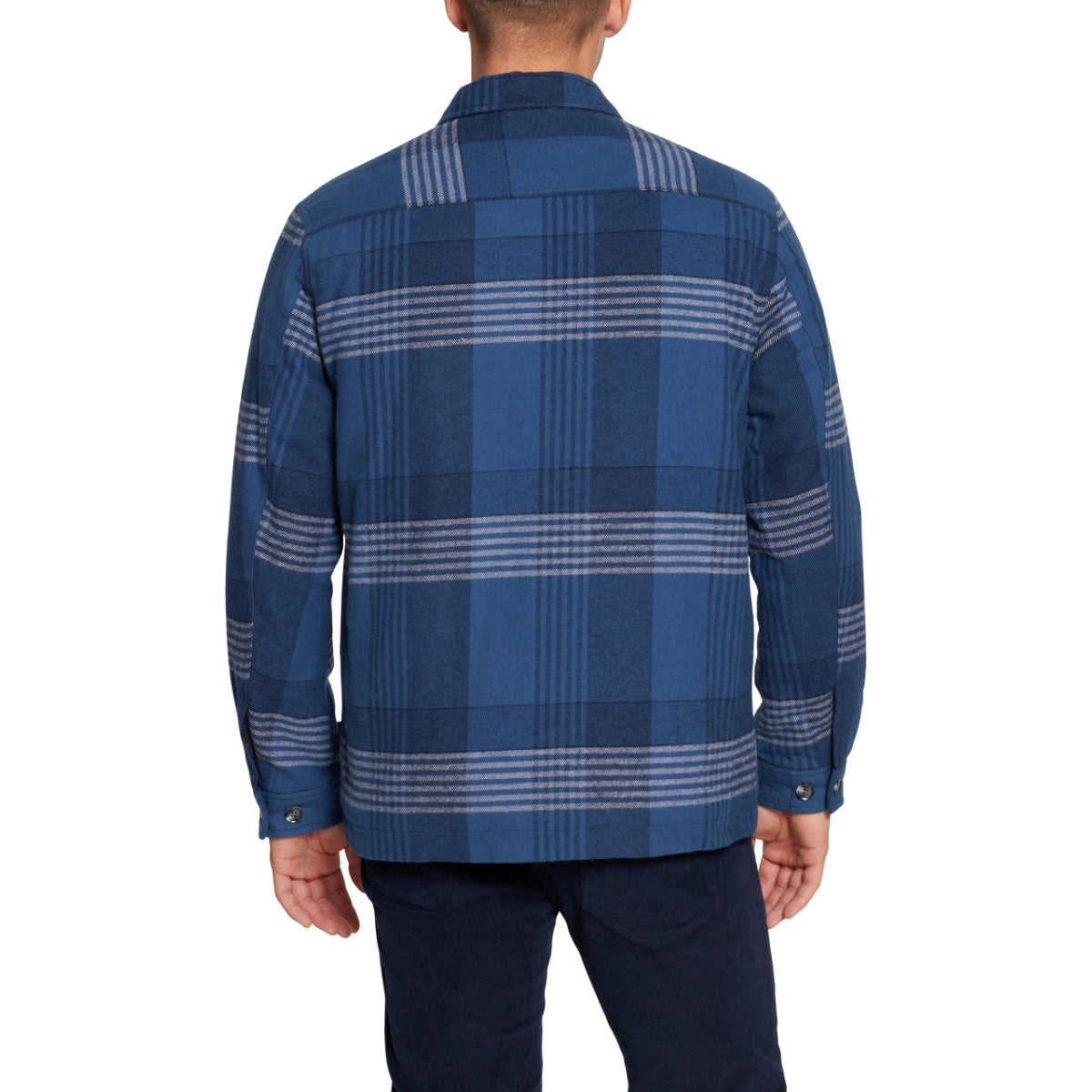 Jesse quilt overshirt