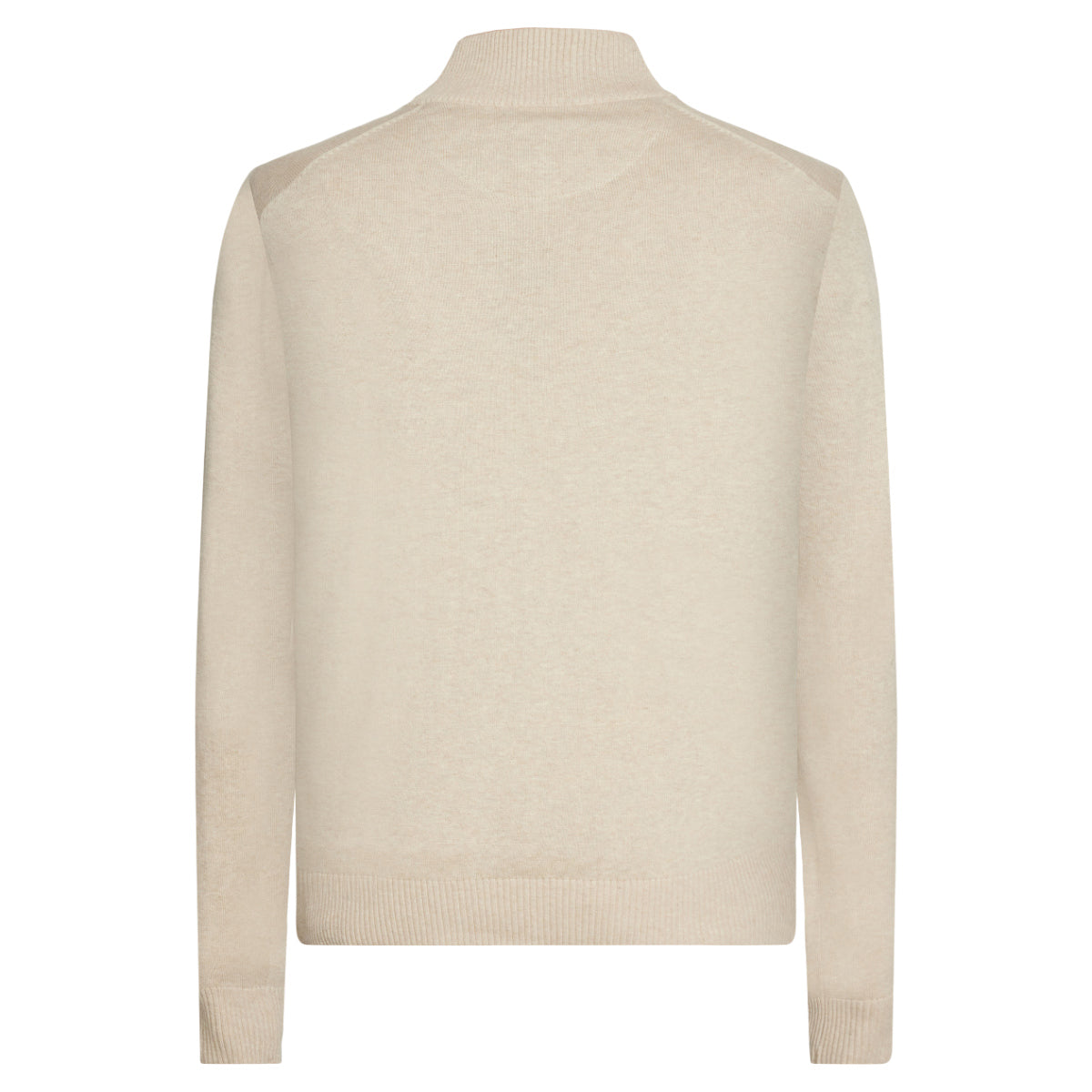 Klaussi Halfzip strik