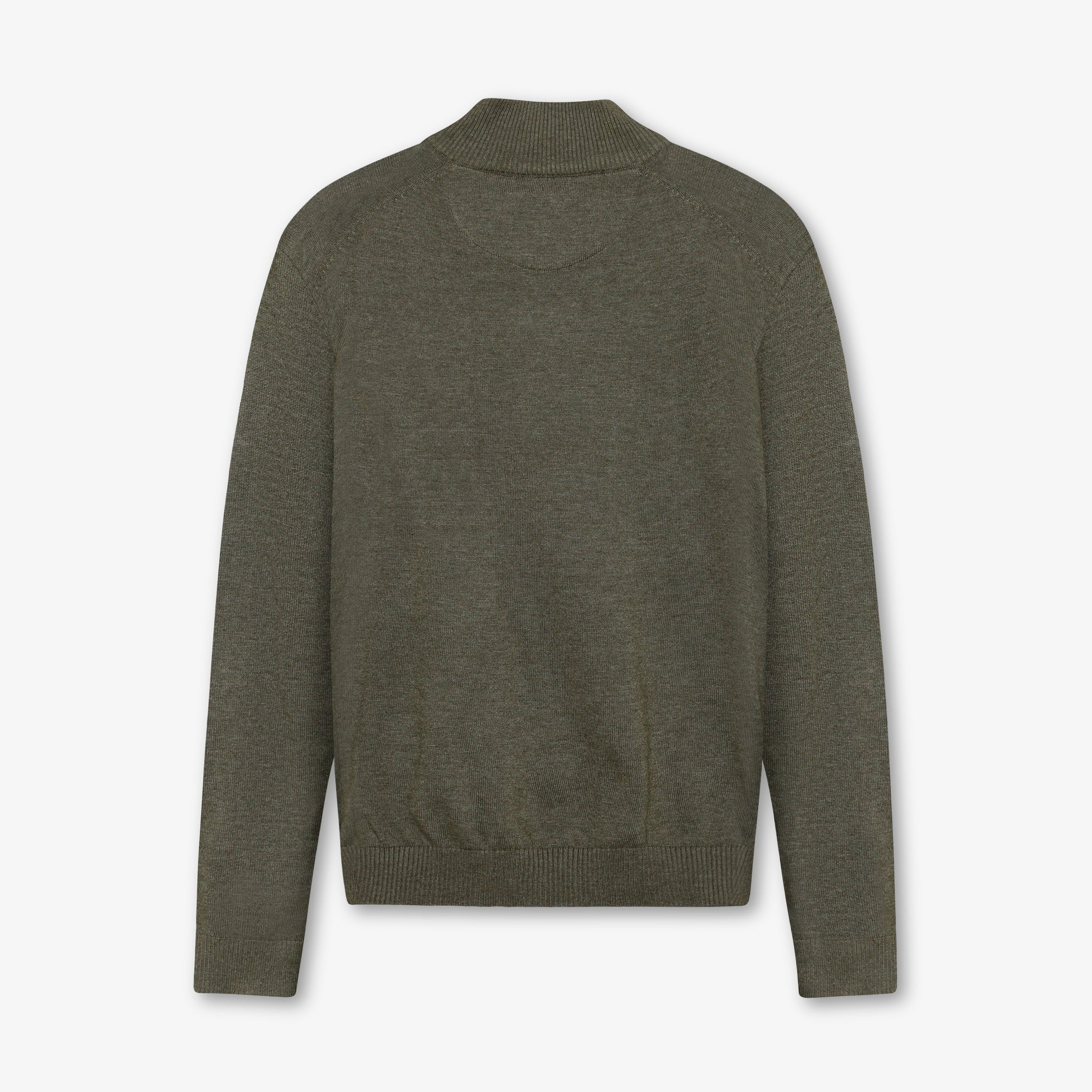 KlausSi Halfzip strik