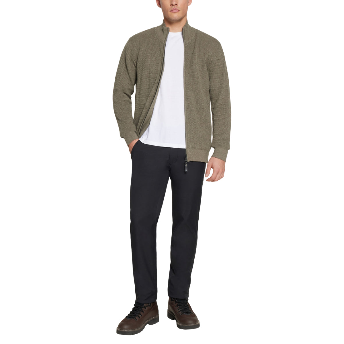 kai structure cardigan