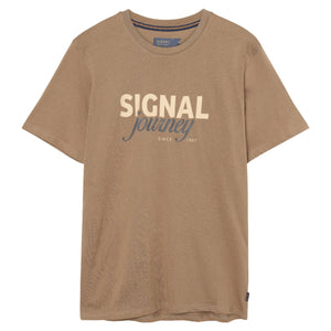 Dizzy logo tee