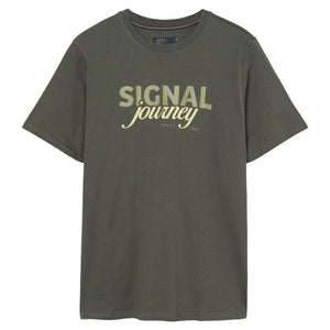 Dizzy logo tee