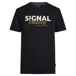 Dizzy logo tee