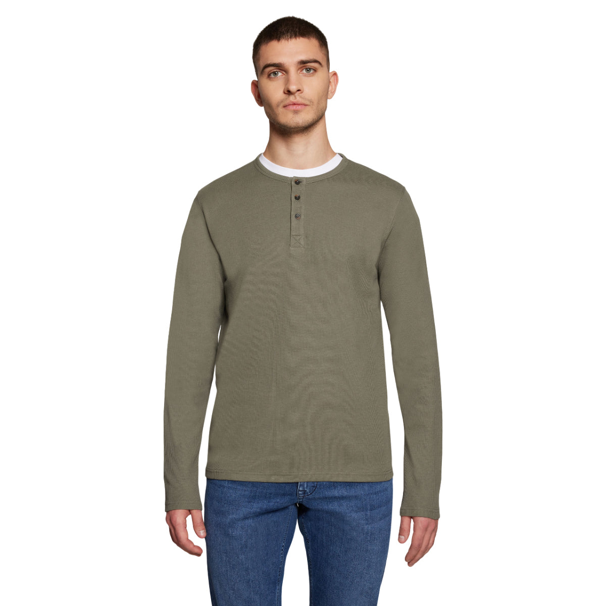 Derek Granddad waffle