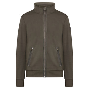 Bale sweat cardigan