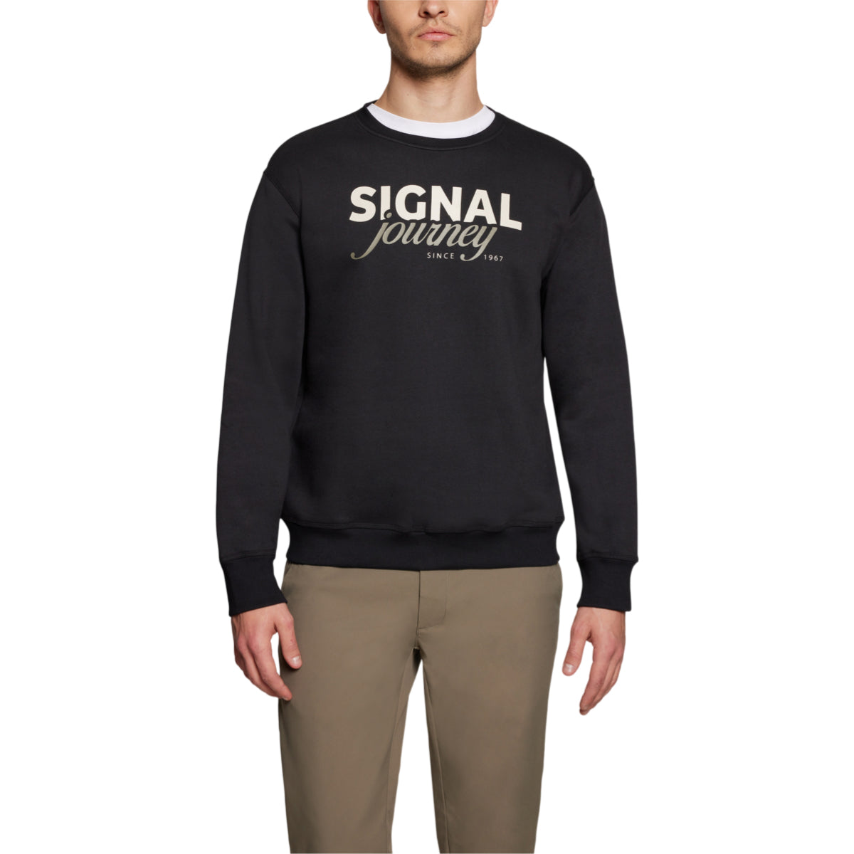 TimSi Crew Sweatshirt