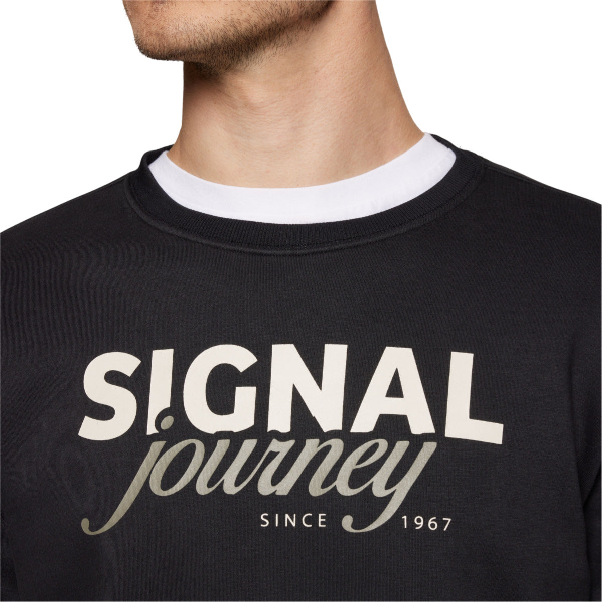 TimSi Crew Sweatshirt