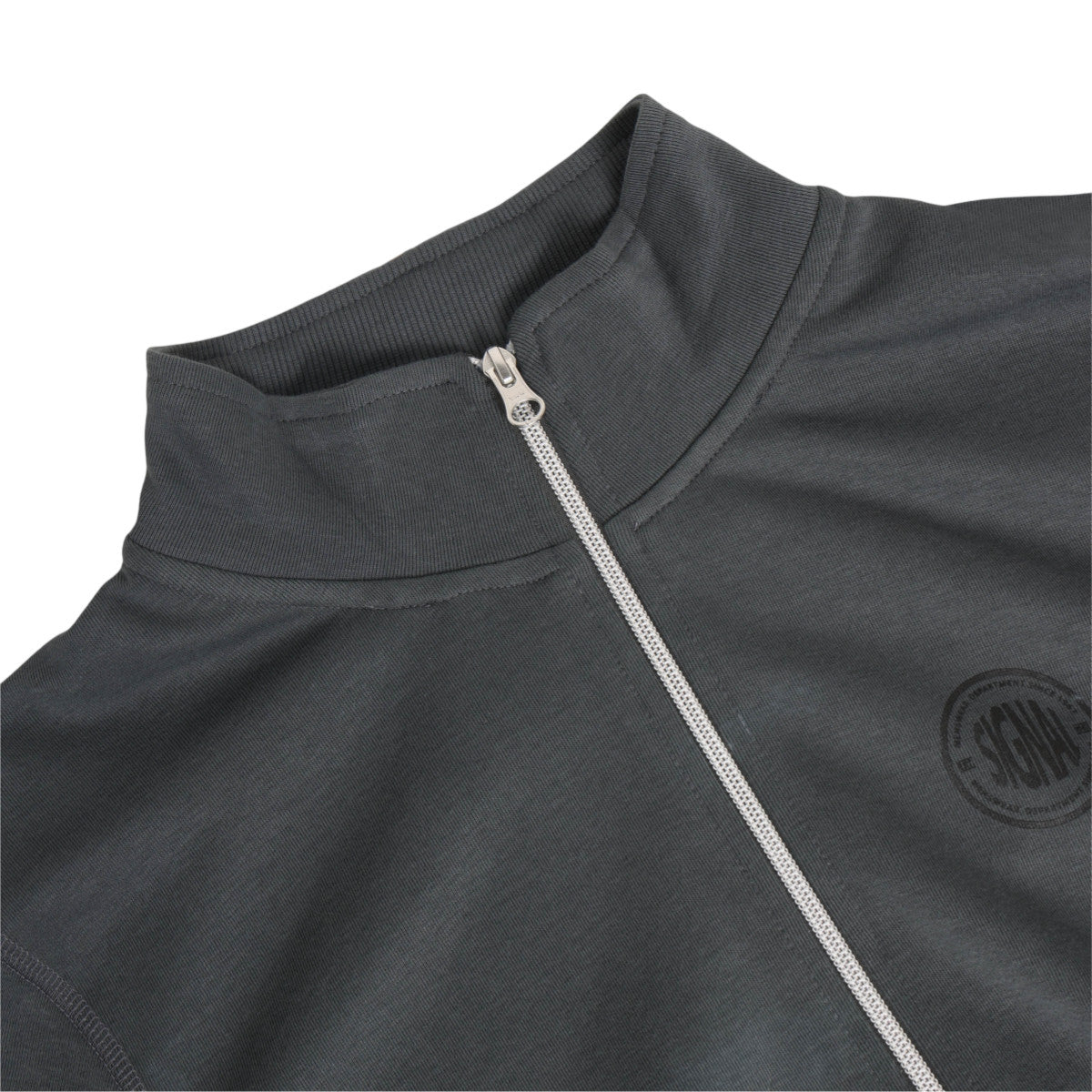 Matts zip cardigan