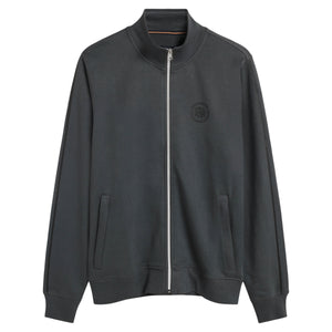 Matts zip cardigan