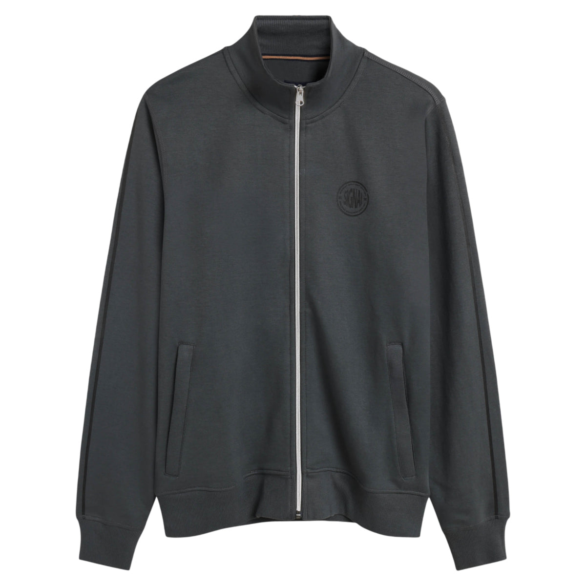 Matts zip cardigan