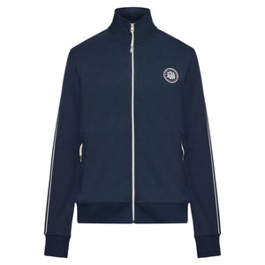 Matts zip cardigan