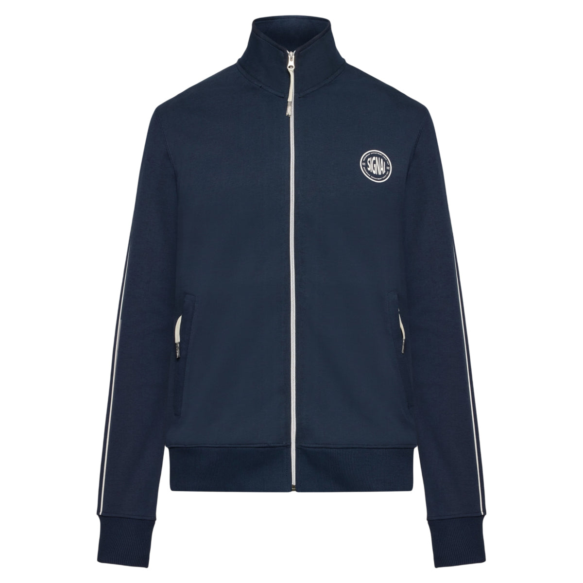 Matts zip cardigan