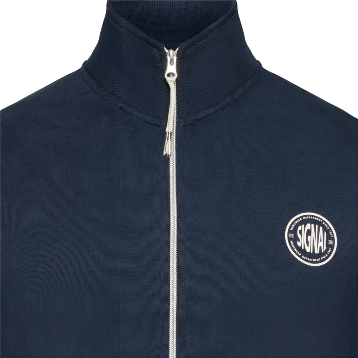 Matts zip cardigan